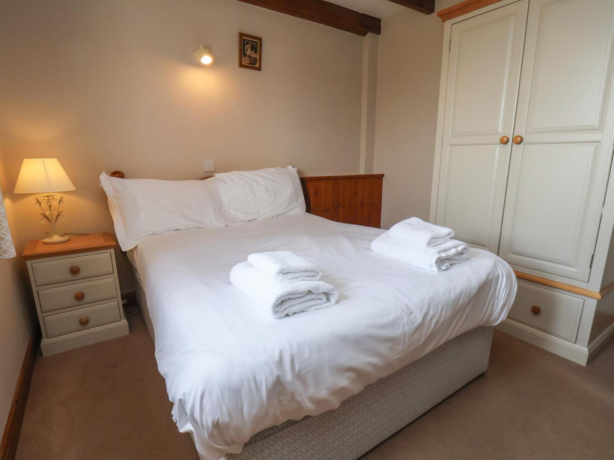Broadings Cottage At Broadings Farm Whitby Extérieur photo