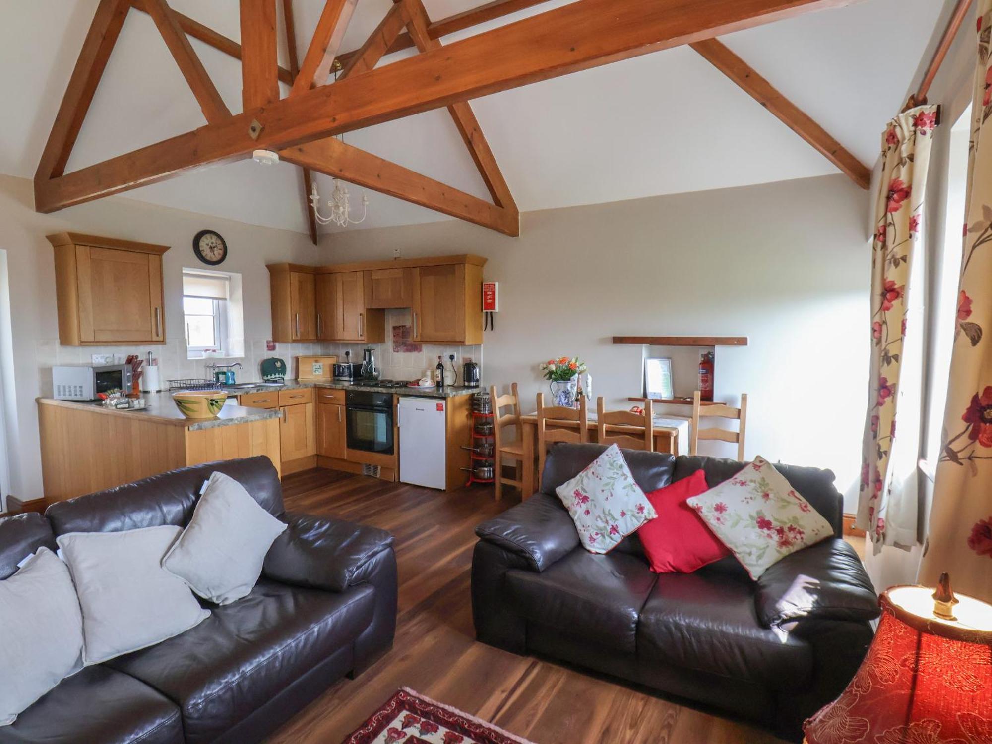 Broadings Cottage At Broadings Farm Whitby Extérieur photo