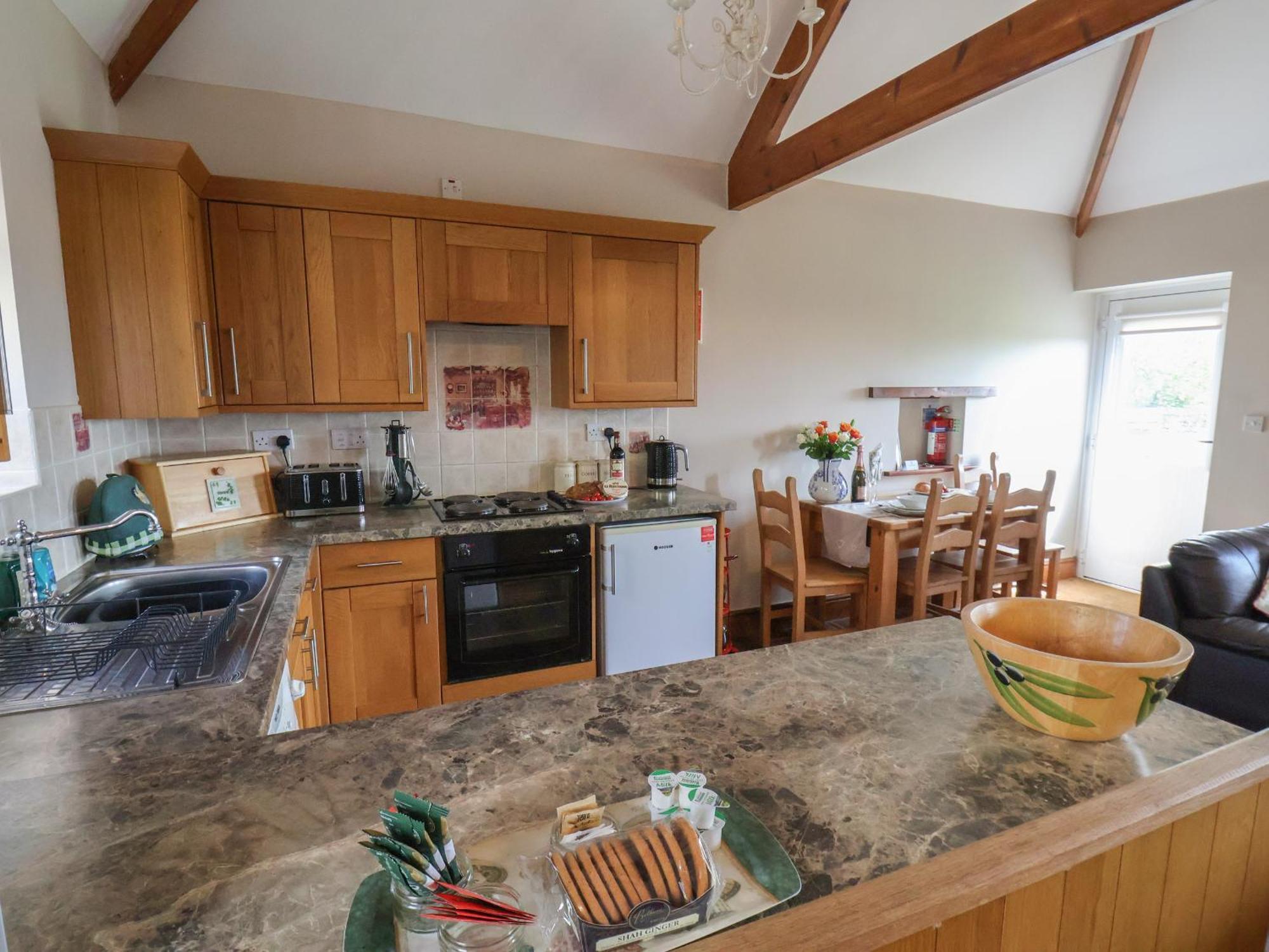 Broadings Cottage At Broadings Farm Whitby Extérieur photo