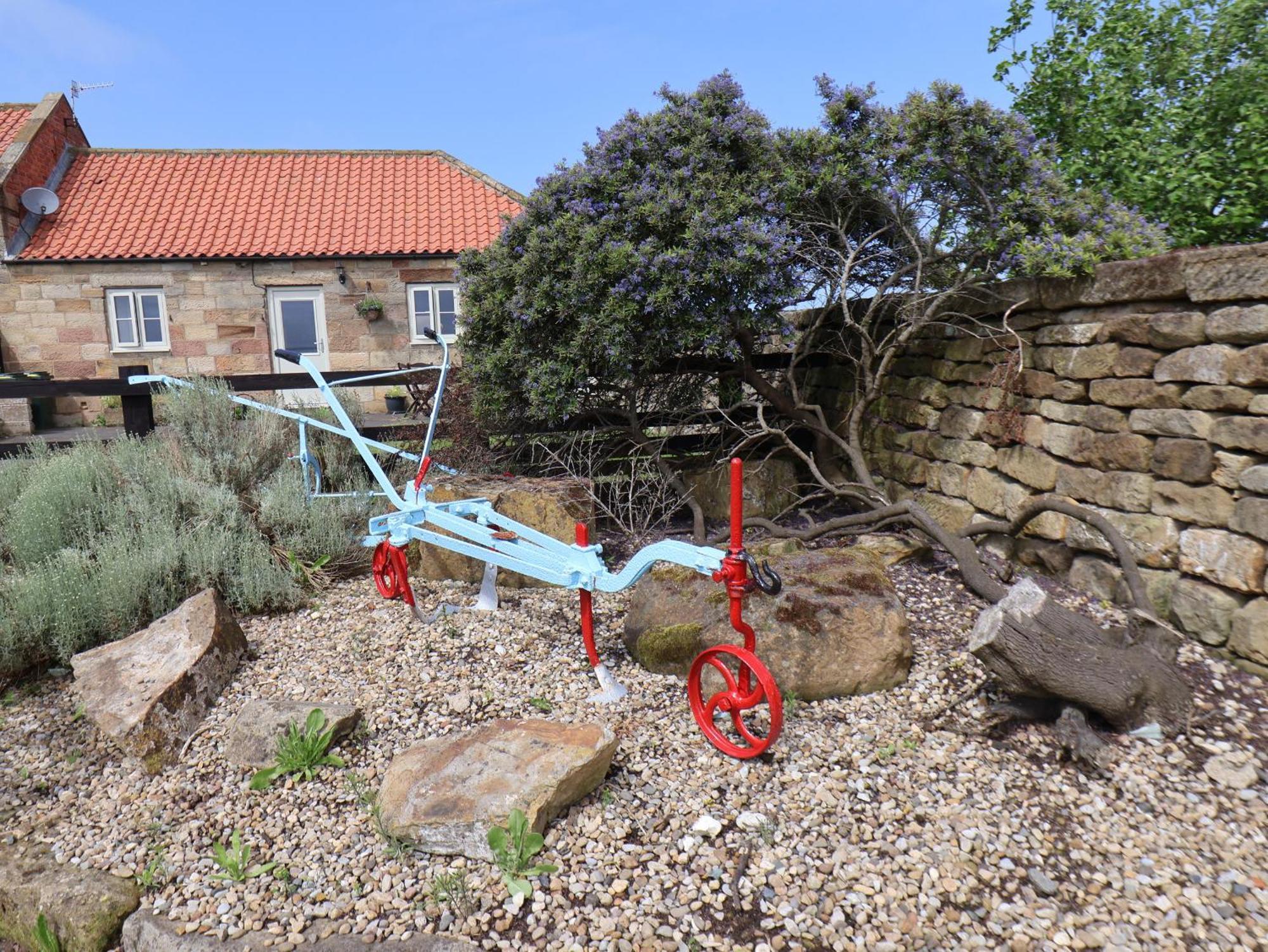 Broadings Cottage At Broadings Farm Whitby Extérieur photo