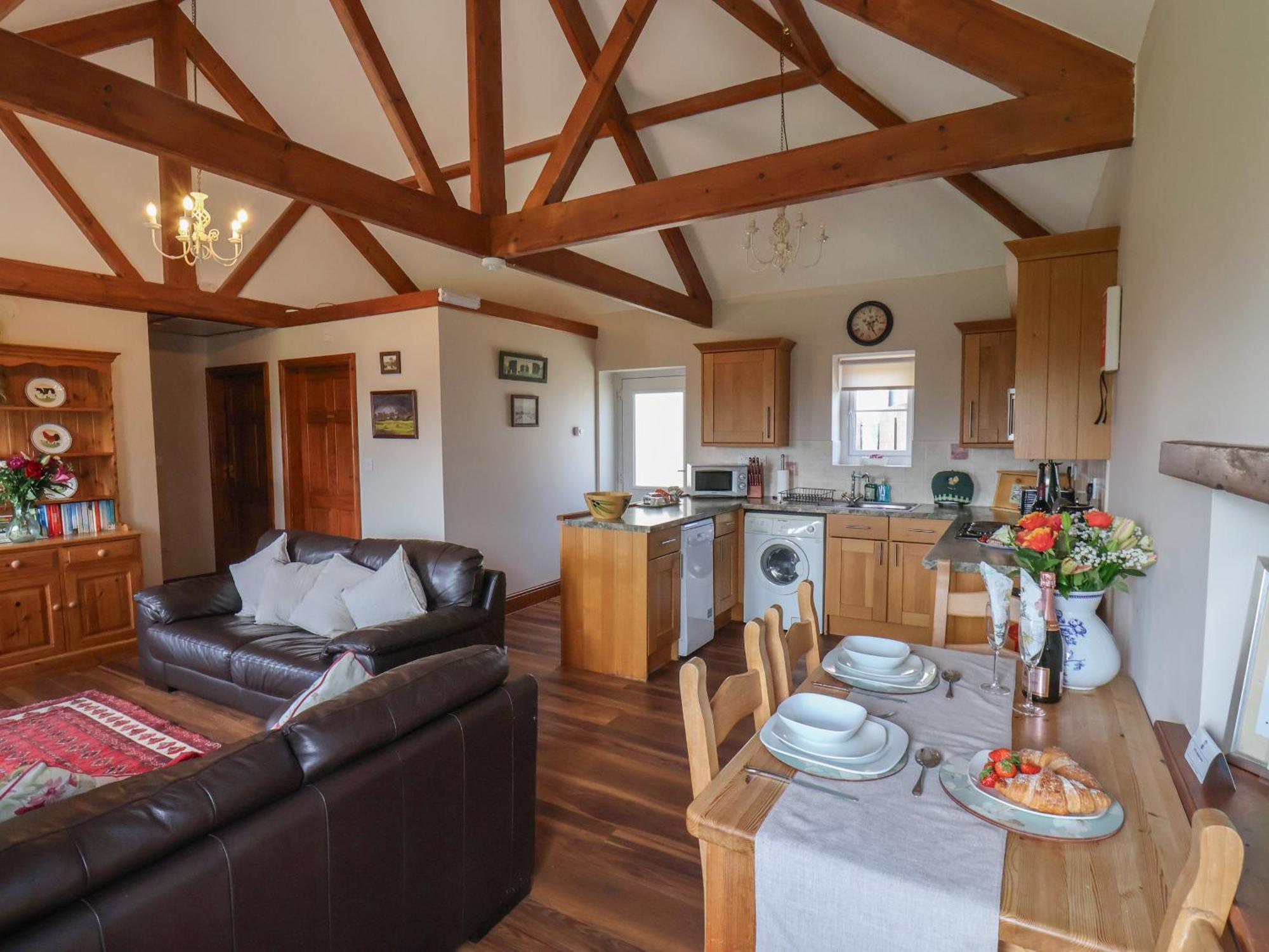 Broadings Cottage At Broadings Farm Whitby Extérieur photo