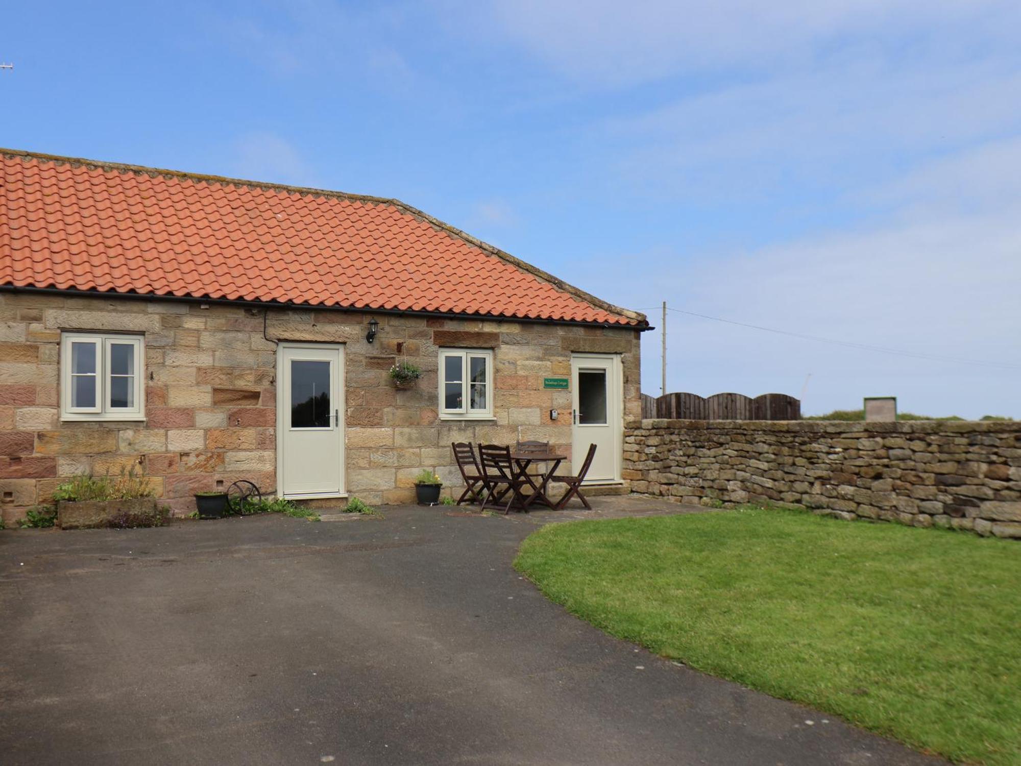 Broadings Cottage At Broadings Farm Whitby Extérieur photo