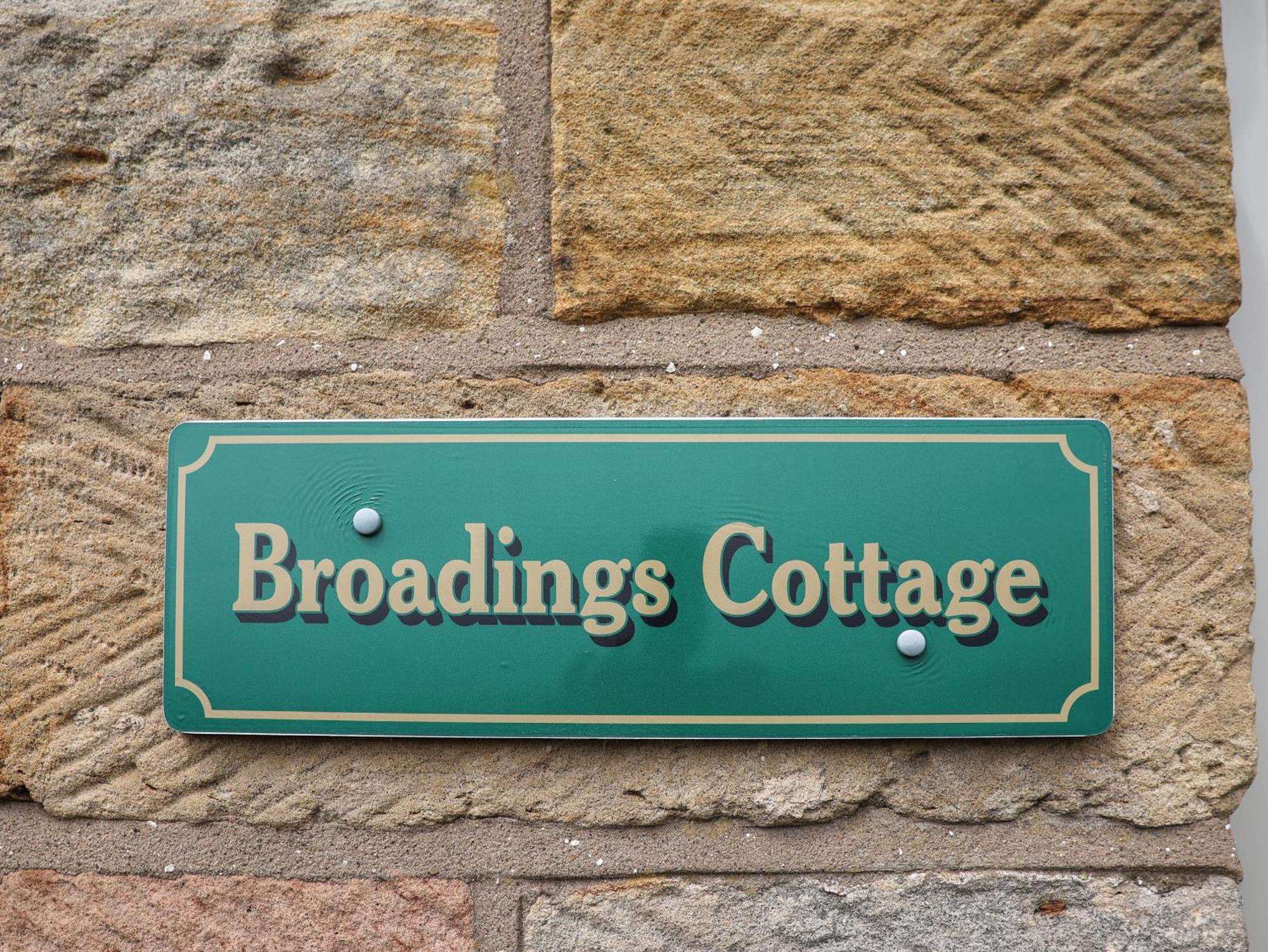 Broadings Cottage At Broadings Farm Whitby Extérieur photo